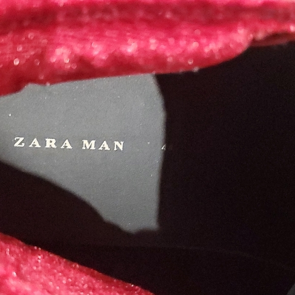 Men high top zara sneakers - Picture 2 of 5